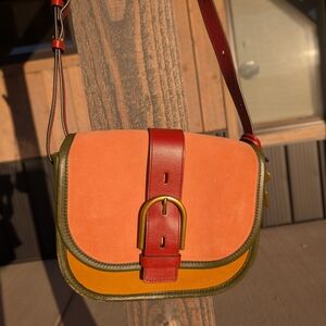 Fossil Crossbody
